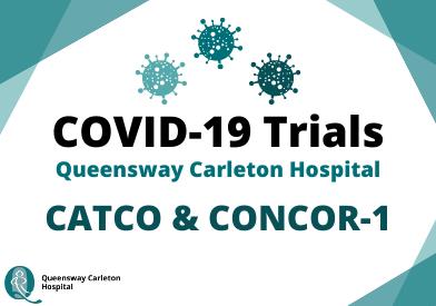 COVID-19 Trials