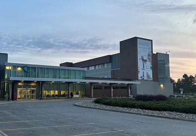 Front of QCH