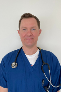 Dr Andrew Remfry