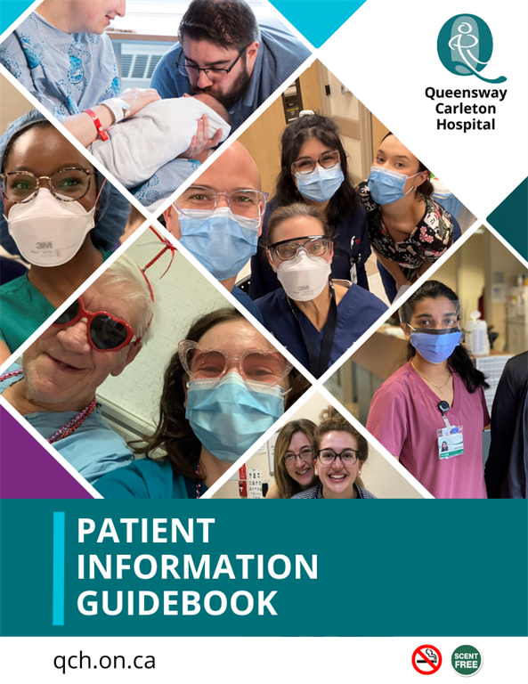 Patient Handbook Cover